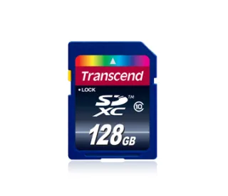 Transcend Premium | ts128gsdxc10 | Flash-Speicherkarte - 128
