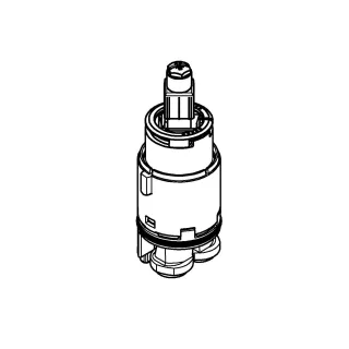 GROHE Kartusche 106017, 1060179990 1060179990