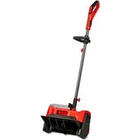 Einhell Akku-Schneefräse GE-ST 36/40 Li E-Solo, 40 cm Arbeitsbreite, ohne Akku und Ladegerät