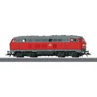 Märklin Diesellokomotive Märklin Start up - BR 216 DB AG, Wechselstrom, Spur H0