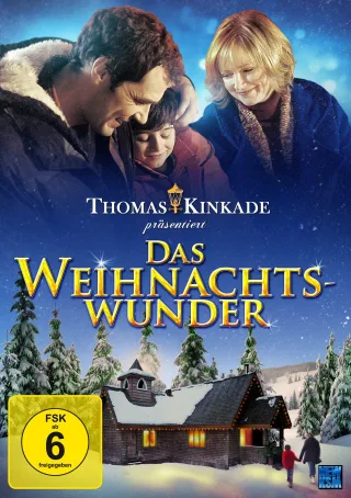 Thomas Kinkade - Das Weihnachtswunder [DVD] [2013]