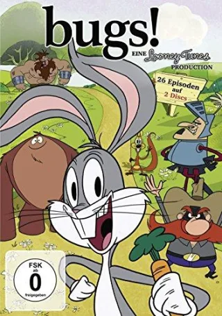 Bugs! - Staffel 1 Volume 1 [2 DVDs]