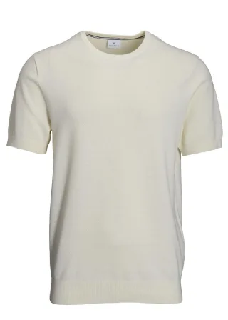 BASEFIELD - Rundhals T-Shirt 1/2 Arm cotton - Gr. - 3XL