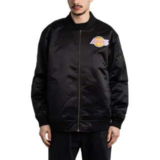 Mitchell & Ness NBA Lightweight Satin Jacket