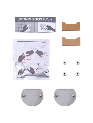 Keuco Klebe-Set 1 04994, 04994000100 04994000100