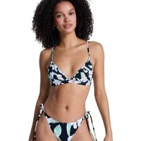 Roxy Triangel-Bikini-Top Printed Essentials Fixed Tri