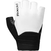 Roeckl SPORTS Fahrradhandschuhe Itamos 3 mit Markendetails
