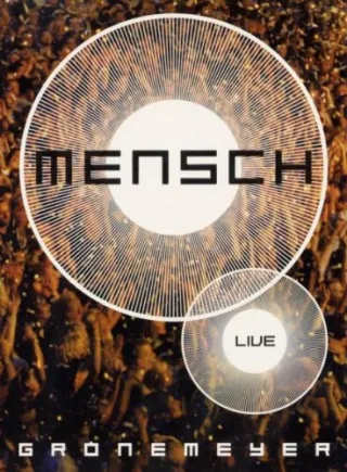 Herbert Grönemeyer - Mensch Live [2 DVDs]