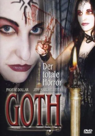 Goth [DVD] [2003]