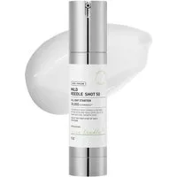 VT Cosmetics Feuchtigkeitscreme Reedle Shot 50 Serum – Microneedling Gesichtsserum mit CICA Niacinamid & Hyaluronsäure, 50 ml, Microneedling-Technologie, CICA Reedle™-Komplex, Centella Asiatica