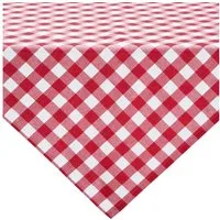 REDBEST Mitteldecke Mitteldecke "Nashville", Baumwolle Karo