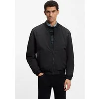 BOSS ORANGE Bomberjacke Ovarsi Relaxed Fit, leicht wattiert