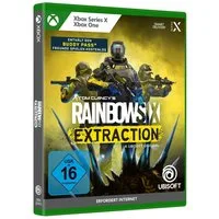 Rainbow Six Extraction Xbox Series X