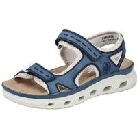 Rieker Rieker - Sandalen - Blau Sandalette