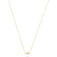 CHRIST Goldkette CHRIST Damen-Kette 585er Gelbgold