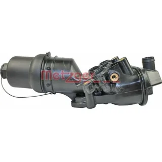 Metzger ?lfiltergeh?use Audi Seat Skoda VW 2370002 2,0