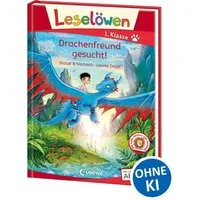 Leselöwen 1. Klasse - Drachenfreund gesucht! / Stütze & Vorbach