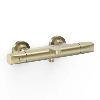 Tres Wannenthermostat Aufputz Over wall Ohne Zubehör , 19017404CA 19017404CA