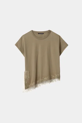 Luisa Cerano - Pullover Weiblich salbei - Gr. - 36