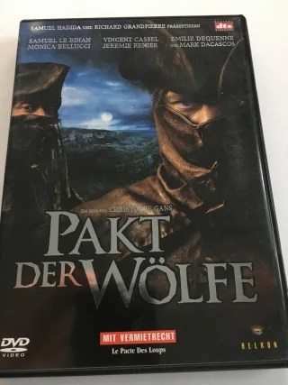 Pakt der Wölfe [Verleihversion]