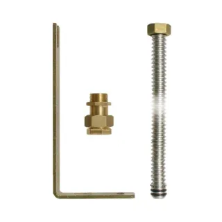 Afriso Anschluss-Set 77904 G 3/4, für Membran-Ausdehnungsgefäß