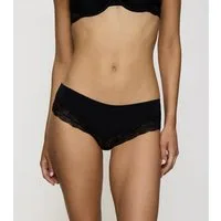 Triumph Slip Lovely Micro Hipster mit Spitzenbesatz