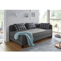 Maintal Gästebett mit Umbau und Bettkasten