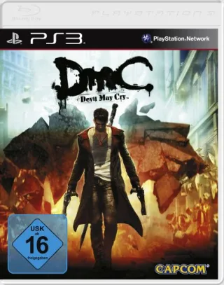 DmC - Devil May Cry [Software Pyramide] - [für PlayStation 3]