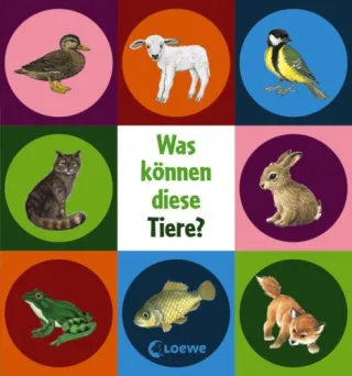 Was können diese Tiere?