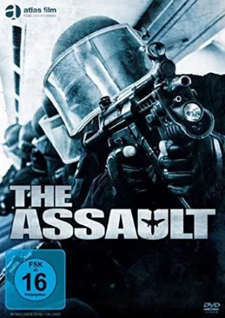 The Assault [DVD] [2013]