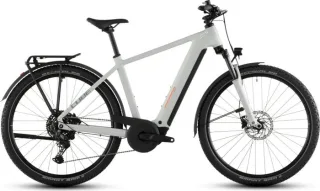 Cube Nuride Hybrid Performance 600 Wh E-Bike Diamant 28" desertstone'n'grey 50 cm | Dienstrad-Leasing möglich