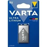 Lithium, Batterie 1 Stück, E-Block