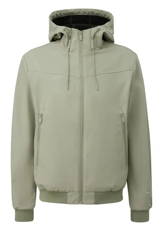 qs - Outdoor-Jacke grün - Gr. - M