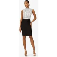 Kraimod Abendkleid mit Attraktive Figur Passform