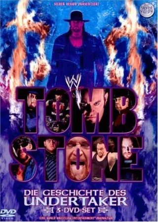 WWE - Tombstone: Die Geschichte des Undertaker [3 DVDs]