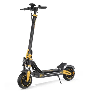 [EU Direct] TWOFISH TW3 PRO Electric Scooter 52V 23AH Battery 1000W*2 Dual Motors Recommended Top Speed 25KM/H NFC Unloc