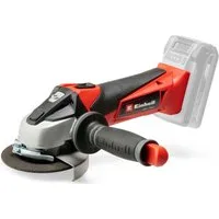 Einhell Akku-Winkelschleifer TE-AG 18 Li-Solo, max. 8500 U/min, Power X-Change, 115 mm, 18 V, ohne Akku