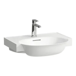 Laufen NewClass Waschtisch unterbaufähig 81385.3 H8138534001121