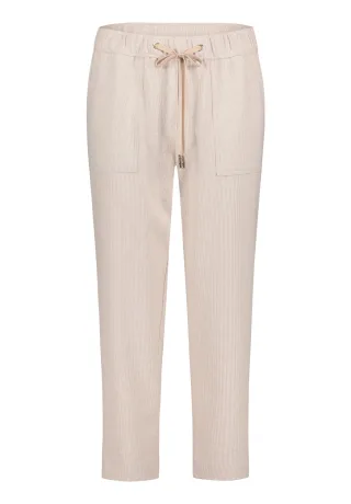Betty & Co - Casual-Hose Taupe - Gr. - 38
