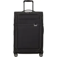 Samsonite Weichgepäck-Trolley AIREA, verschiedene Größen und Farben, 4 Rollen, mit Volumenerweiterung, mit mehreren Tragegriffen, mit Fronttasche