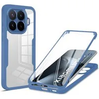 betterfon Handyhülle für Xiaomi 17T Pro - 360° Hülle mit Integriertem Displayschutz, Vollschutz Case mit integriertem Displayschutz und klarer Sicht