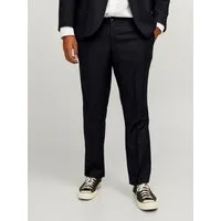Jack & Jones PlusSize Anzughose JPRSOLARIS TROUSER NOOS PLS
