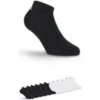 Fila Kurzsocken UNISEX INVISIBLE PLAIN SOCKS (12-Paar)