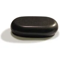 Habys Massageliege Hot Stone Massagestein Größe XL 7,7 x 5,7 x 2,7 cm, aus Basalt