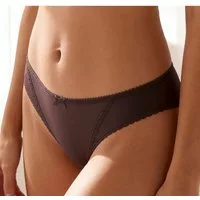 s.Oliver String Camille mit feiner Spitzenborte