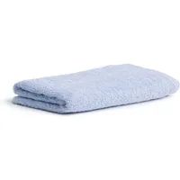 Möve Badetuch Superwuschel, Walkfrottee (1-St), Badetuch mit Bordüre, 100% Premium Cotton Baumwolle, einfarbig, weich