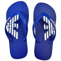 Emporio Armani Beachwear Shoes Flip Flops Unisex Damen und Herren Badezehentrenner