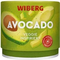 WIBERG Gewürz, Wiberg Avocado Würzmischung vegetarisch inspiriert Packung 100g