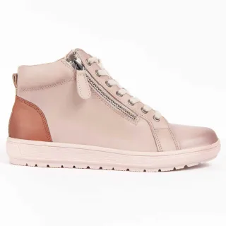 Purapiel Stiefel Botilina Weiß