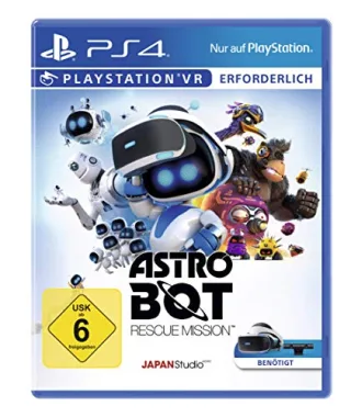 Astro Bot Rescue Mission - PSVR [für PlayStation 4]